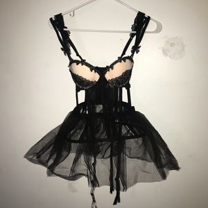 NWT Victoria’s Secret lingerie size 34B